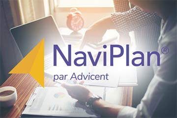 Planification financière avec NaviPlan